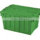 6.1 lb Plastic Tote Boxes thumbnail-1