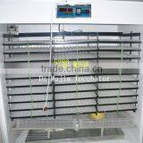 MJC-1 6720pcs pigeon egg incubator automatic egg incubator for sale