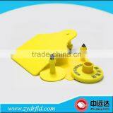 Custom Different Frequency RFID Cattle Ear Tag Cow Ear Tag thumbnail-6
