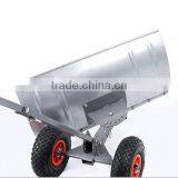 Galvanized Snow Clearer High-quality Push Snow Shovel Adjustable Handle Snow Shovel thumbnail-4