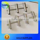 China Stainless Steel 316 3 Tube Rod Holder Rack 4 Tube Rod Holder thumbnail-1