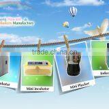 High Unhairing Rate NCH-50 CE Approved Chicken Plucking Machine/live Cattle Prices With Full Automatic thumbnail-6