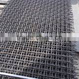 Square Hole Crimped Wire Mesh Hooked Screen Mesh thumbnail-4