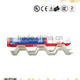 1 x 8pcs Honeycomb Drawer Organizer White /gray Color thumbnail-2