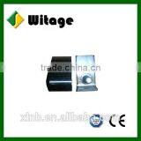 ISO 14001 Brushed Metal Lamp Shade Parts thumbnail-1