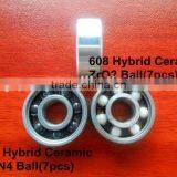 302/304/316/420/440C Stainless Steel Ball Cuscinetti Ibridi thumbnail-3