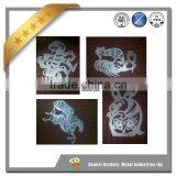 Curtain Wall Accessories Aluminum Perforated Sheet thumbnail-4