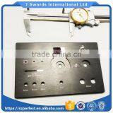 Hot Selling New Design With Color Anodizing Stamping Metal Parts Panel thumbnail-2