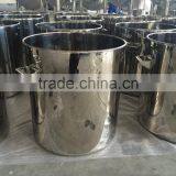 304/316L 150 Liters Stainless Steel Storage Drum thumbnail-4