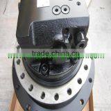 GM18VL TRAVEL MOTOR FOR PC120-6 203-60-63110 PC130-7 TZ270B1000 SK120 SK120-5 SK120-6 R130 R150-7 DH130 DH150 thumbnail-3