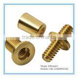 Custom Brass Cnc Machin Parts thumbnail-4