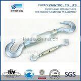 Din 1478 Pipe Body Type Turnbuckles With Cold Extrusion Technology thumbnail-2