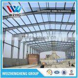 Steel Warehouse Construction Structure Sale thumbnail-4
