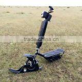 Electric Grass Skating Scooter /Electric Snow Scooter / Snowmobile thumbnail-1