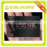 Contact Smart Card, Laser Cut Metal Business Card(free Samples) thumbnail-2