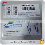 Rewards Key Tag PVC Cards Membership Discount Combo Card thumbnail-2