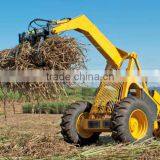 Supply High Quaity Wheel Sugarcane Loader thumbnail-6