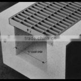 Ditch Trench Drain Grating