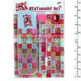 6PCS STATIONERY SET thumbnail-1