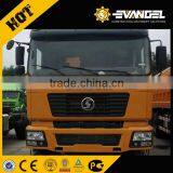 Chinese Brand Shacman 4x4 Mini Dump Truck for Sale thumbnail-5