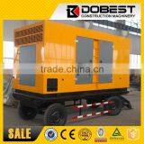 Open Type Three Phase 50KVA 50HZ Diesel Generator Set thumbnail-5