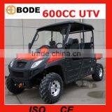 Updated 600cc 4x4 Side by Side UTV(MC-183) thumbnail-1