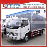 Professional Manufacturer 1-10t Fire Cracker Truck With Famous Chassis and Engine thumbnail-4