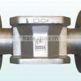 Lost Wax Precision Casting Ductile Iron Casting Parts,Precision Casting Gray Iron Valve Parts