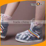 Waterproof Portable Costomized Design Rain Boots Cover thumbnail-2