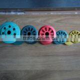 Automatic Double Spindle Weft Winding Machine Thread Winding Machine thumbnail-3