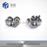 Cemented carbide anti-oxidation ball for lock washer