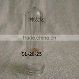 Cosmetic PET Bottle Preforms 28mm thumbnail-1