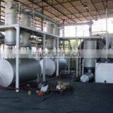 Continuous Waste Tire Pyrolysis Plant thumbnail-1