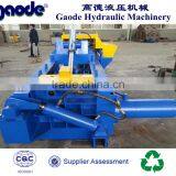 Hydraulic Scrap Aluminium Metal Can Press Baler Machine For Sale thumbnail-5