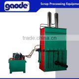 Supplier Of 160Tons Vertical Hydraulic Scrap Metal Baler Machine thumbnail-2