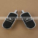 Foot Pegs Footrest Fits Indian Chief 99-13 Dyna Heritage Softail Iron 883 thumbnail-3