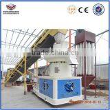 Vertical Ring Die Sawdust Wood Pellet Machine With 6mm or 8mm Sawdust Pellet thumbnail-5