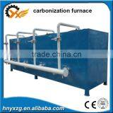 High Capacity Air Flow Type Continuous Carbonization Furnace thumbnail-2