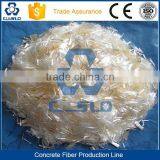 HIGH PERFORMANCE PLASTIC CONCRETE FIBER EXTRUSION LINE thumbnail-2