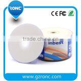 Blank White Inkjet Princo Printable Dvd-r thumbnail-4