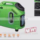 Portable Sine Wave Inverter Gasoline Generator Set Manufacturer GT-1500i