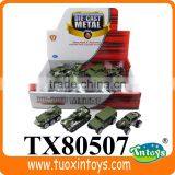 Custom Scale Diecast Truck thumbnail-1