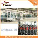 China Carbonated Can Drink Filling Machine thumbnail-3