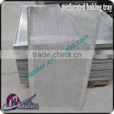 Bakery Perforated Flat Baking Pan, Shallow Baking Pan 40x60cm thumbnail-1