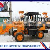 Construction Machinery Chinese Wheel Loader ZL-910 Weifang Engine thumbnail-1