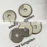 ISO K20 Standard Ceramic Carbide Disc Cutter/cermet Round Cutter thumbnail-2