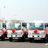 20L Sinotruk New 10wheels HOWO Chinese Oil Tank Truck thumbnail-1