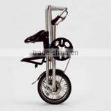 Small Wheel Folding Bicycle,14inchfolding Bike Bicycle,folding Bicycle Handlebars thumbnail-1