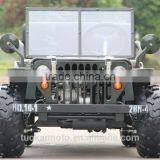 Kids Mini Style go Kart/mini Jeep 110cc/125cc/150cc (TKG110-Z) thumbnail-2