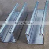 Stainless Steel Profile Steel c and u Channel Bracket thumbnail-2